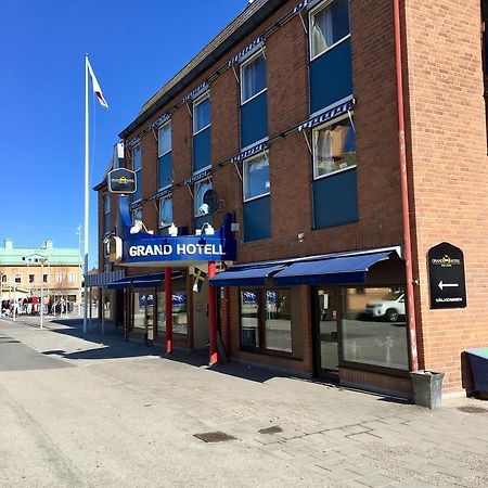 Grand Hotell Bollnaes Bagian luar foto