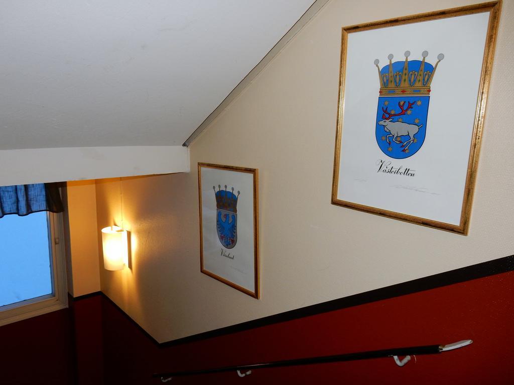 Grand Hotell Bollnaes Bagian luar foto