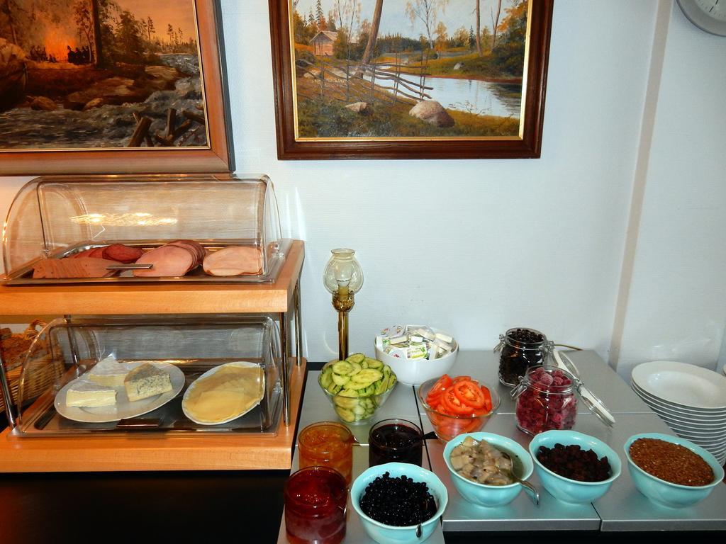 Grand Hotell Bollnaes Bagian luar foto