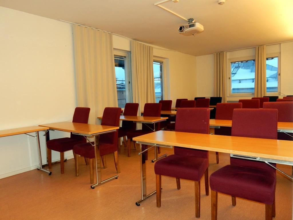 Grand Hotell Bollnaes Bagian luar foto