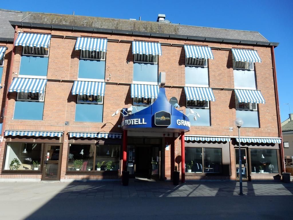 Grand Hotell Bollnaes Bagian luar foto