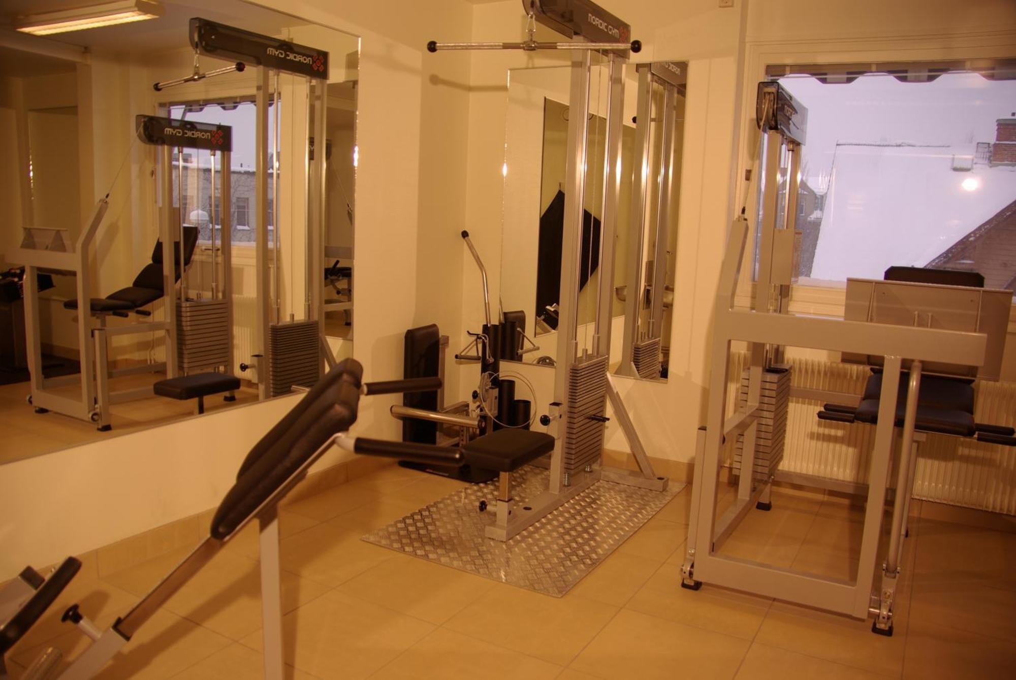 Grand Hotell Bollnaes Bagian luar foto