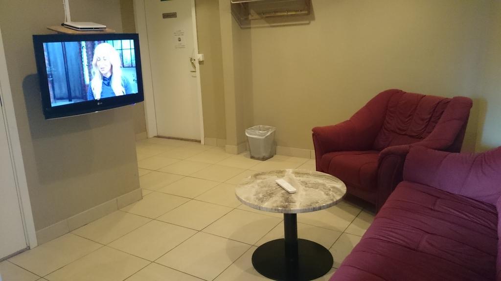 Grand Hotell Bollnaes Bagian luar foto