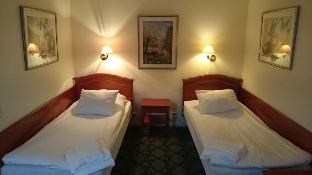 Grand Hotell Bollnaes Bagian luar foto