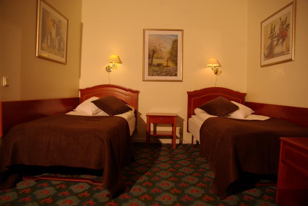 Grand Hotell Bollnaes Bagian luar foto