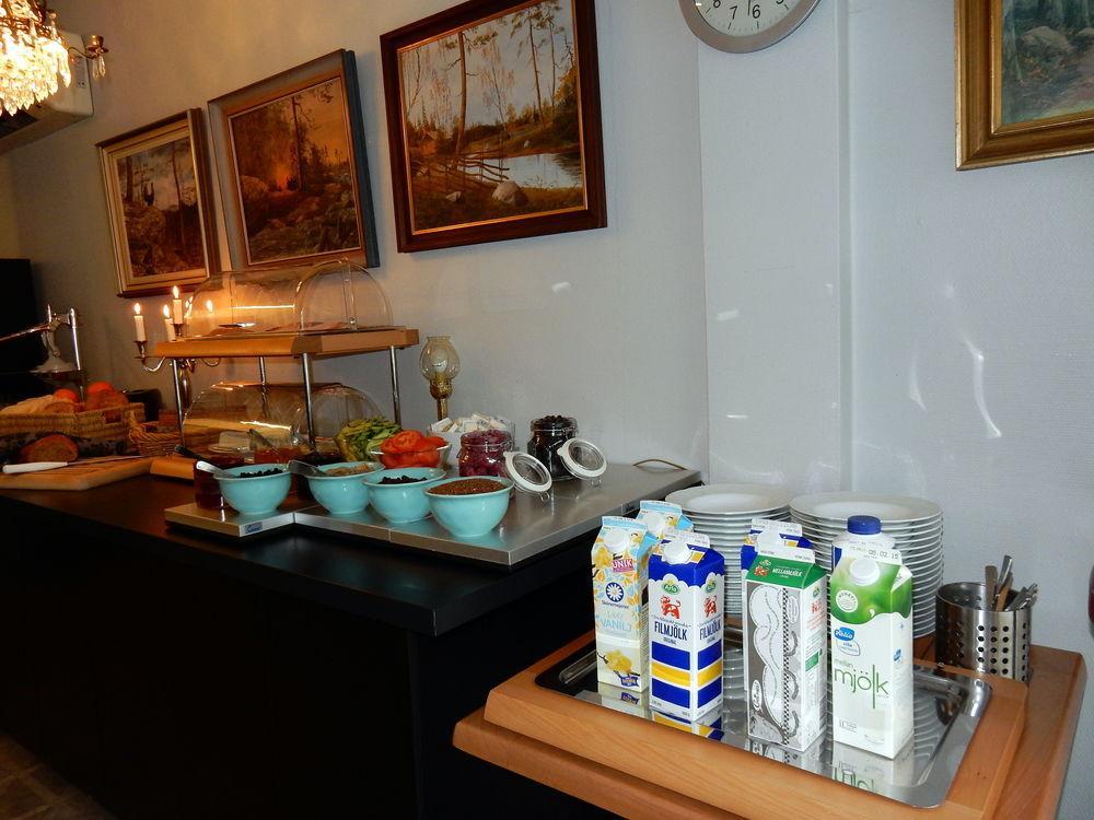 Grand Hotell Bollnaes Bagian luar foto