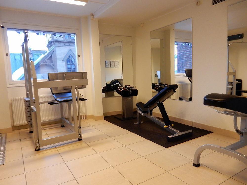Grand Hotell Bollnaes Bagian luar foto