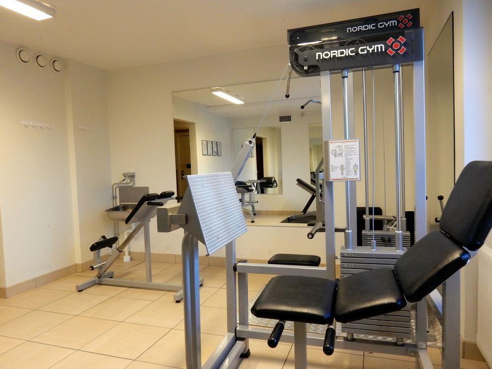 Grand Hotell Bollnaes Bagian luar foto
