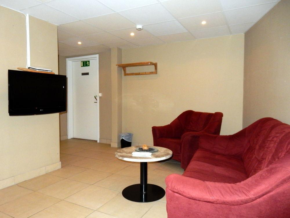 Grand Hotell Bollnaes Bagian luar foto
