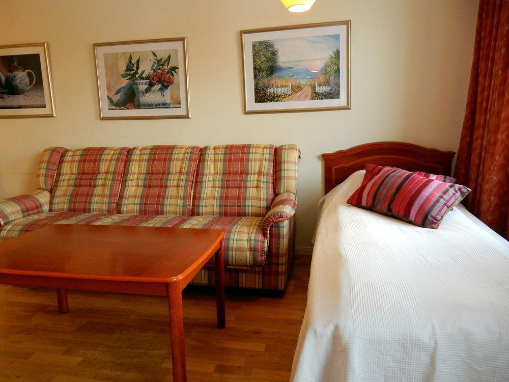 Grand Hotell Bollnaes Bagian luar foto