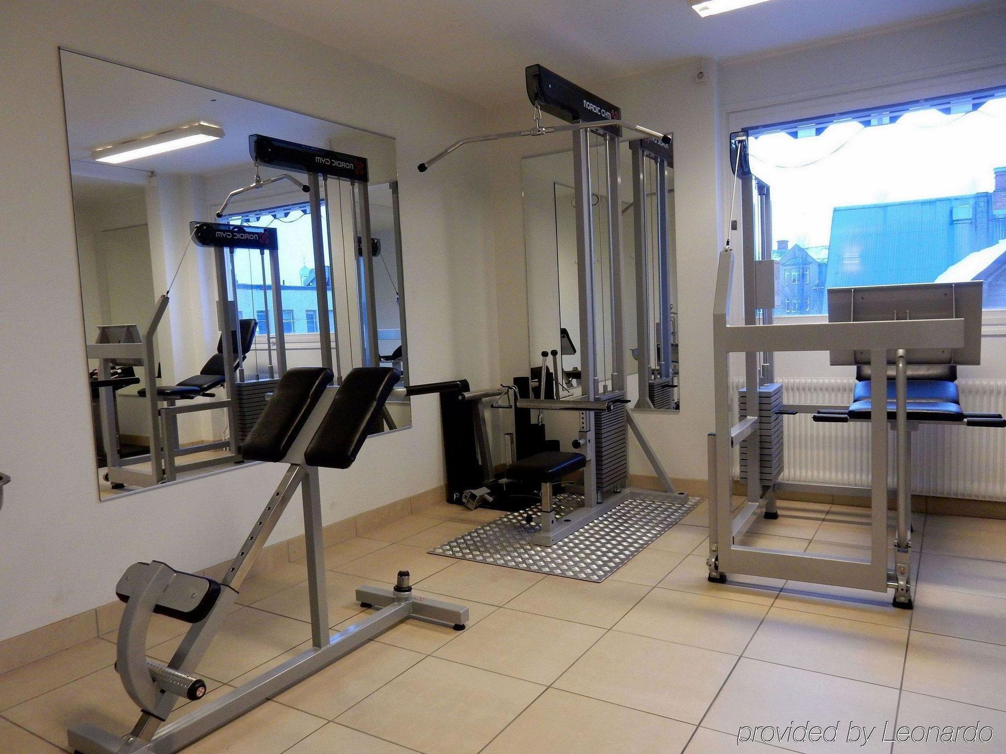 Grand Hotell Bollnaes Bagian luar foto