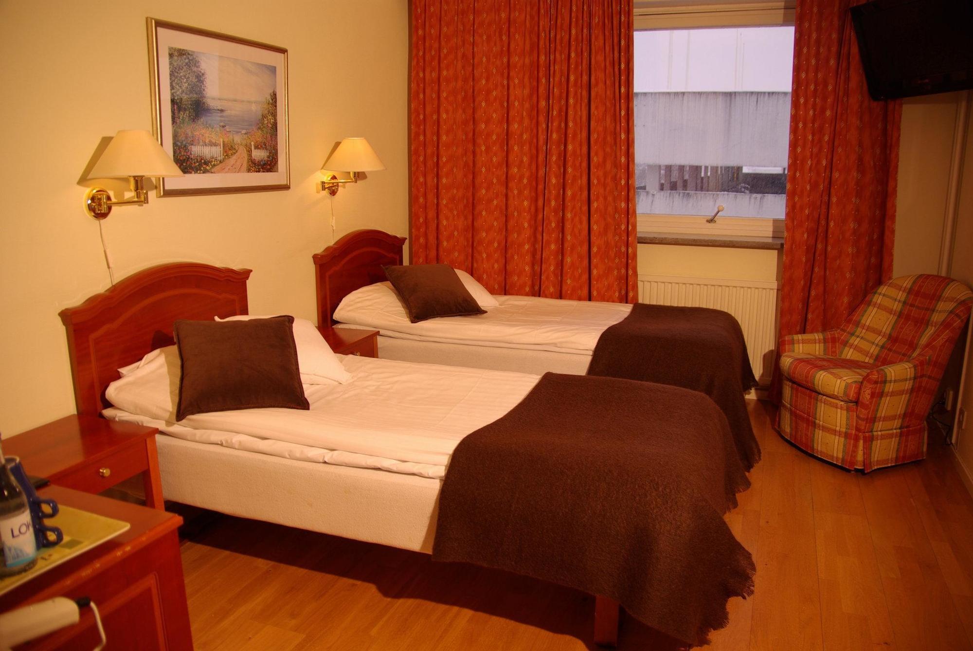 Grand Hotell Bollnaes Bagian luar foto