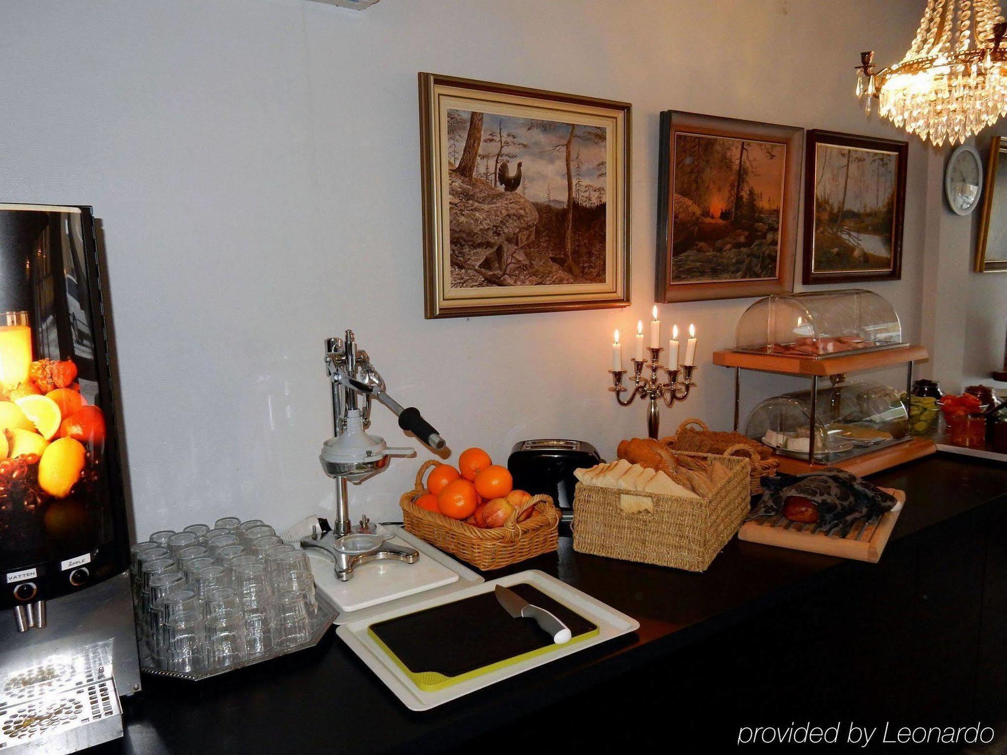 Grand Hotell Bollnaes Bagian luar foto