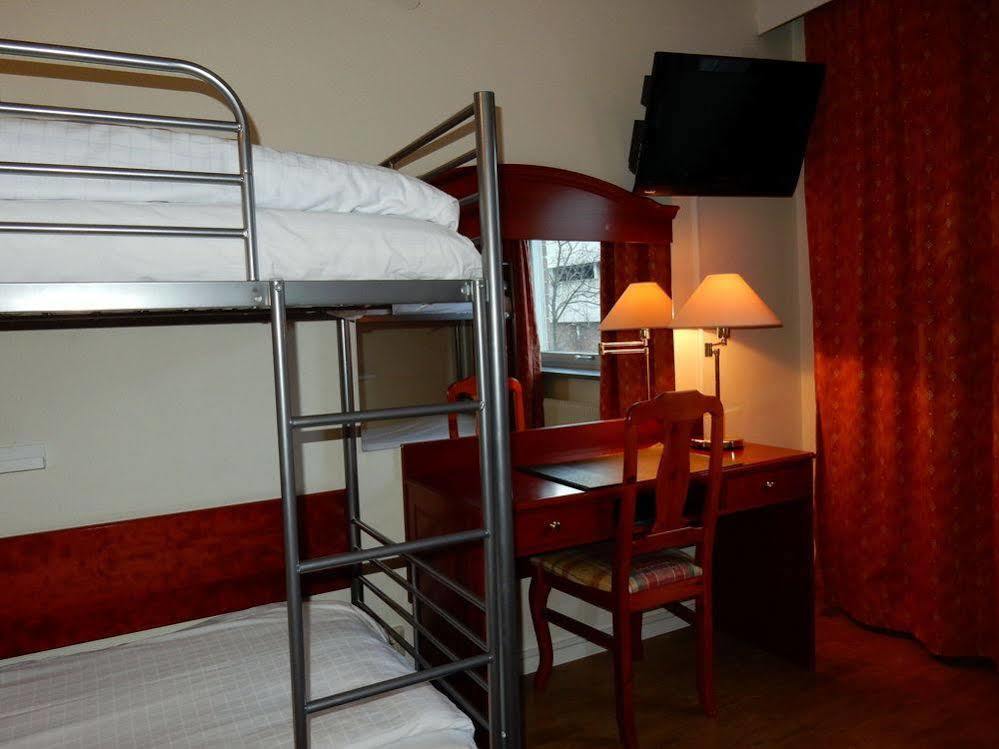 Grand Hotell Bollnaes Bagian luar foto