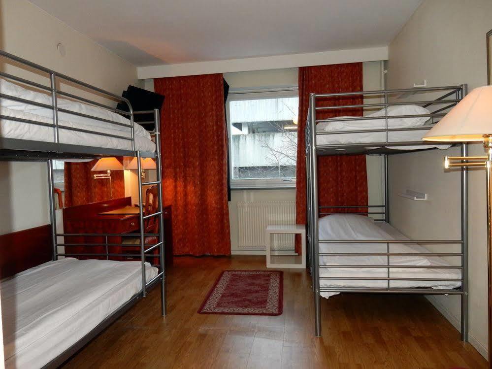 Grand Hotell Bollnaes Bagian luar foto