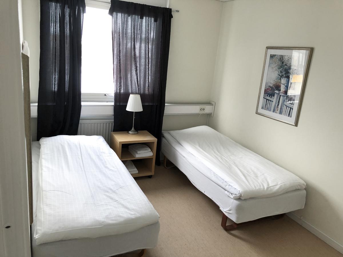 Grand Hotell Bollnaes Bagian luar foto