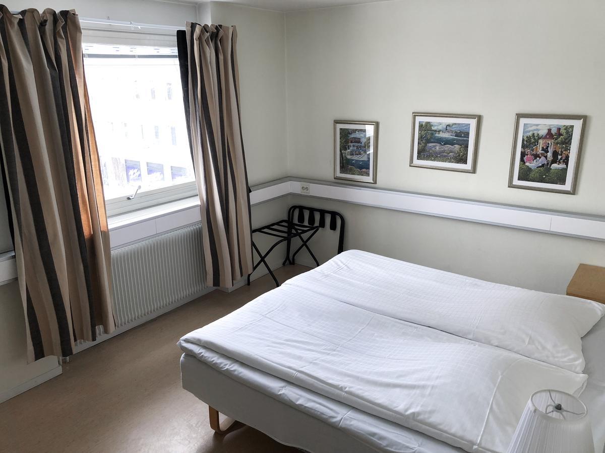 Grand Hotell Bollnaes Bagian luar foto