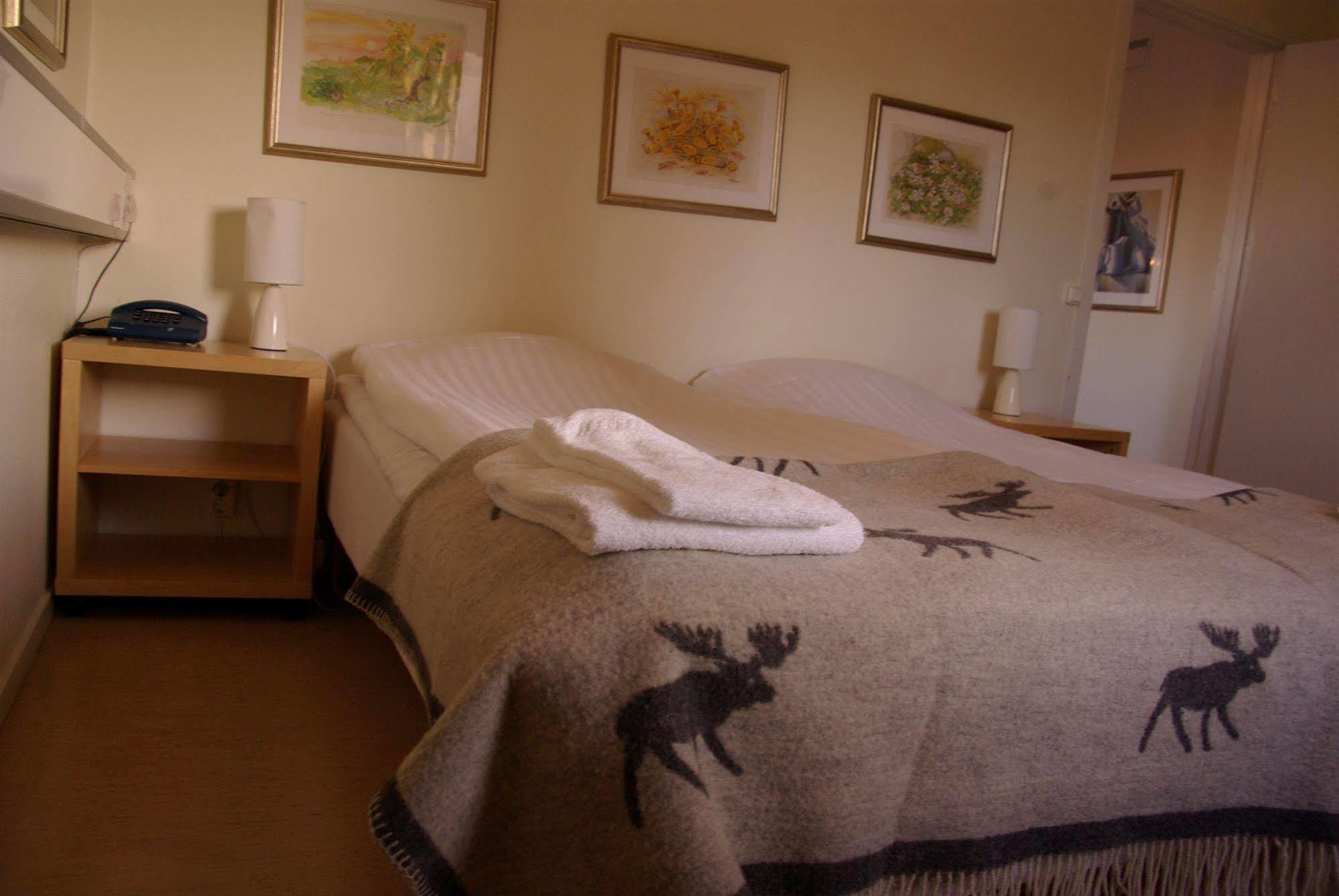 Grand Hotell Bollnaes Bagian luar foto