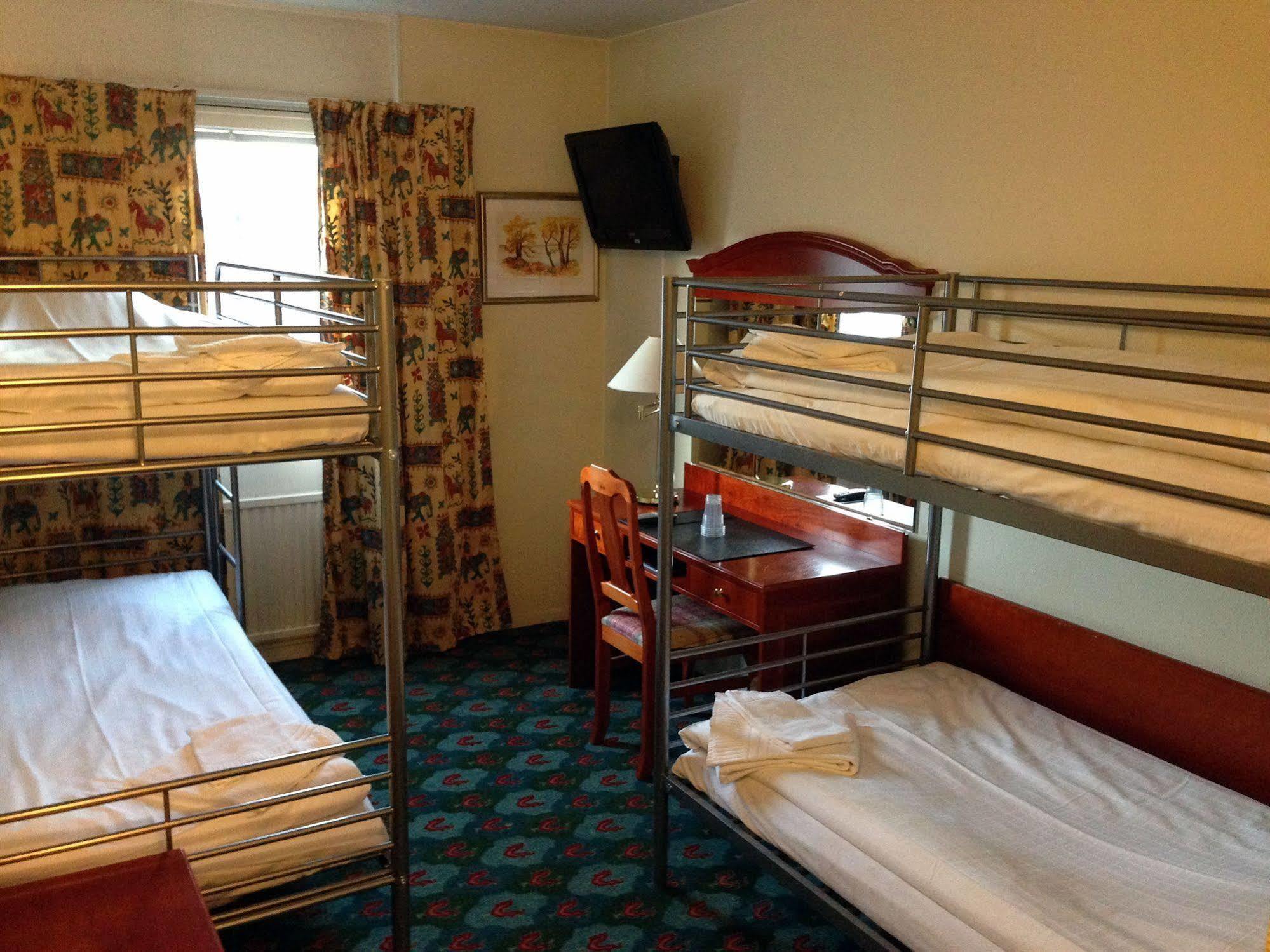 Grand Hotell Bollnaes Bagian luar foto