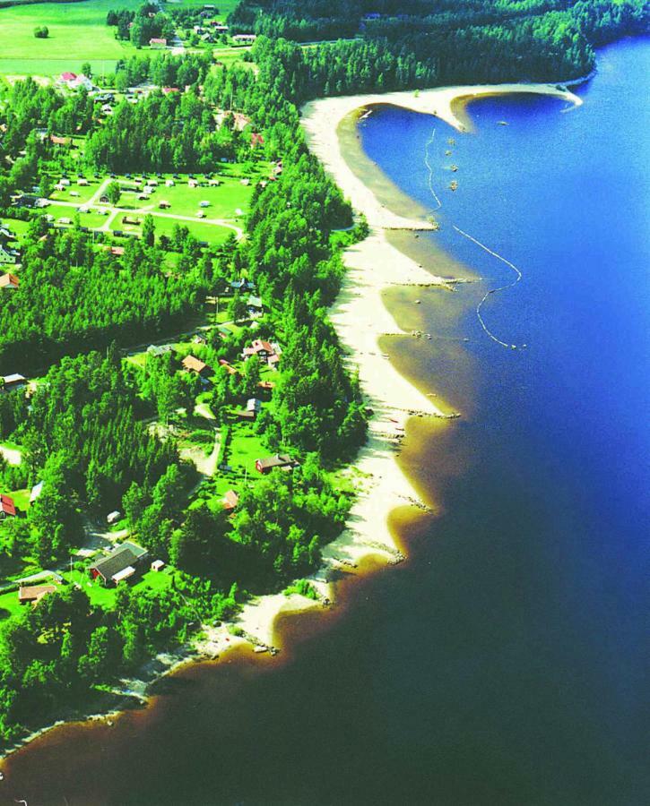 Grand Hotell Bollnaes Bagian luar foto